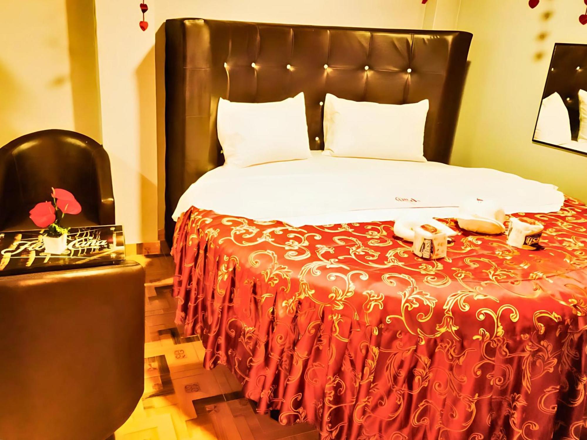 Hotel Visita Con Excelente Ubicacion, Wifi Gratis Y Vistas En 