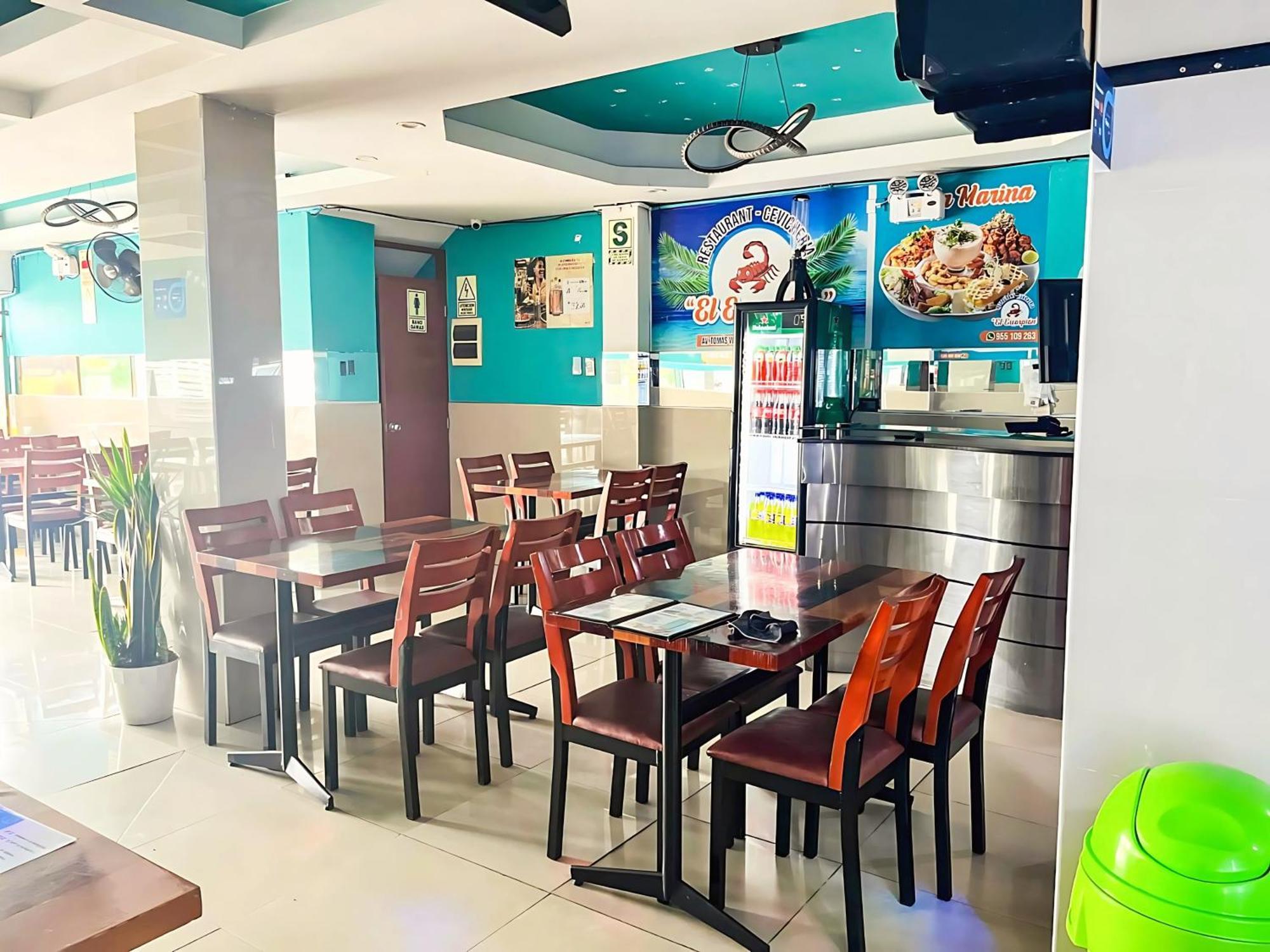 Visita Con Excelente Ubicacion, Wifi Gratis Y Vistas En 